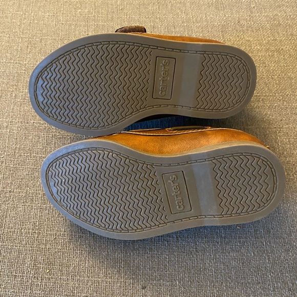 Carters Noah toddler shoes Size 7 New in box - Picture 2 of 3